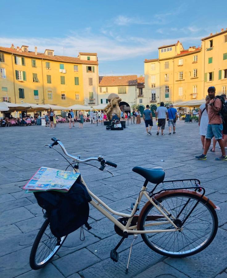 BnB Villa Melany vicino Centro Lucca Exterior foto